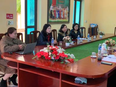 Tin tức - Sinh hoạt chuyên môn
