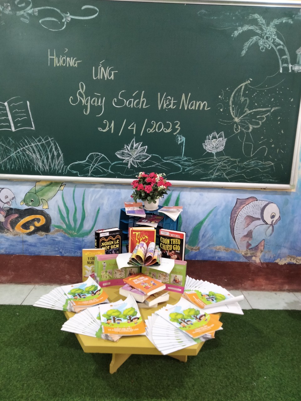 Hoạt động trường 1
