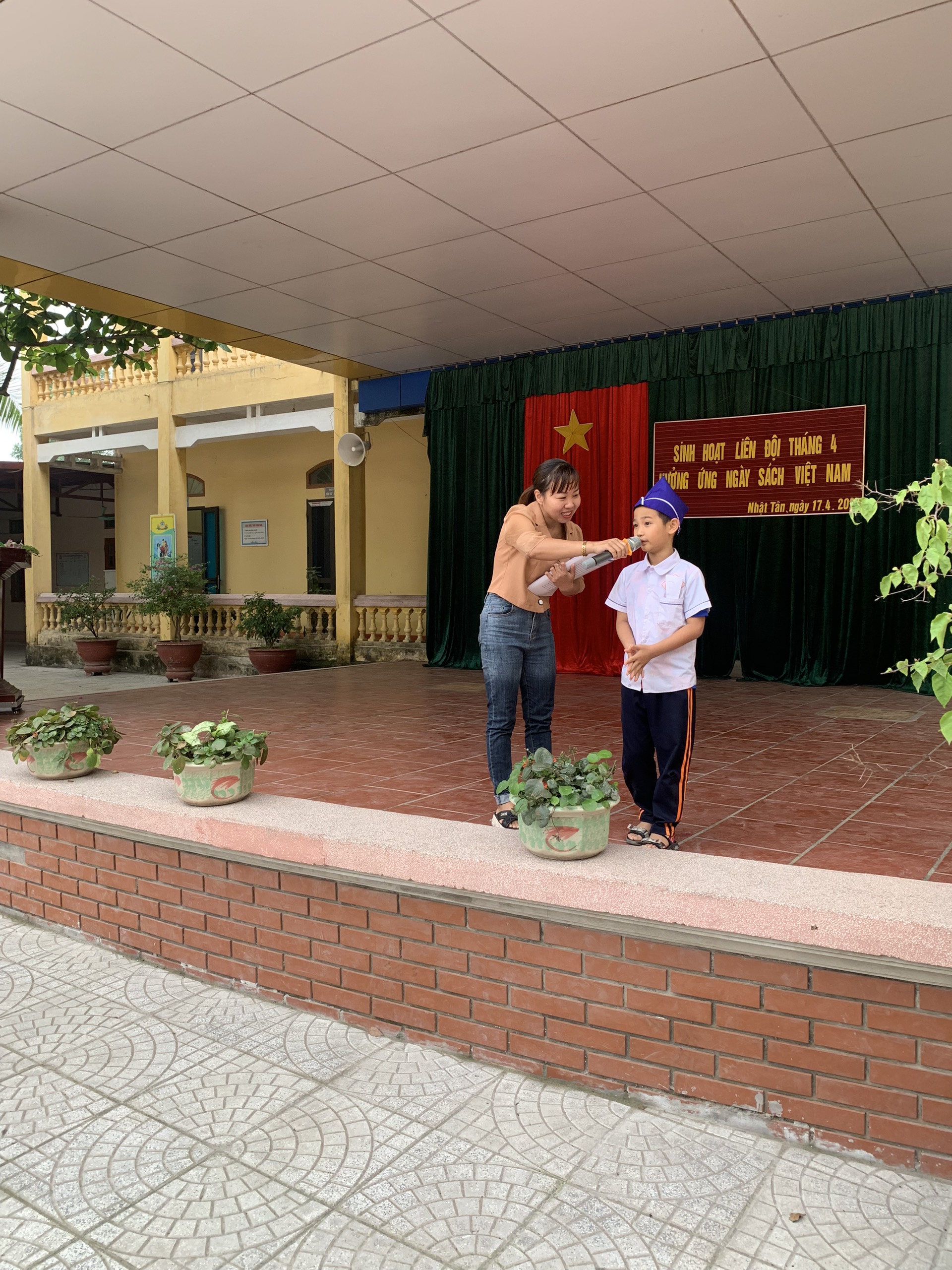 Hoạt động trường 2